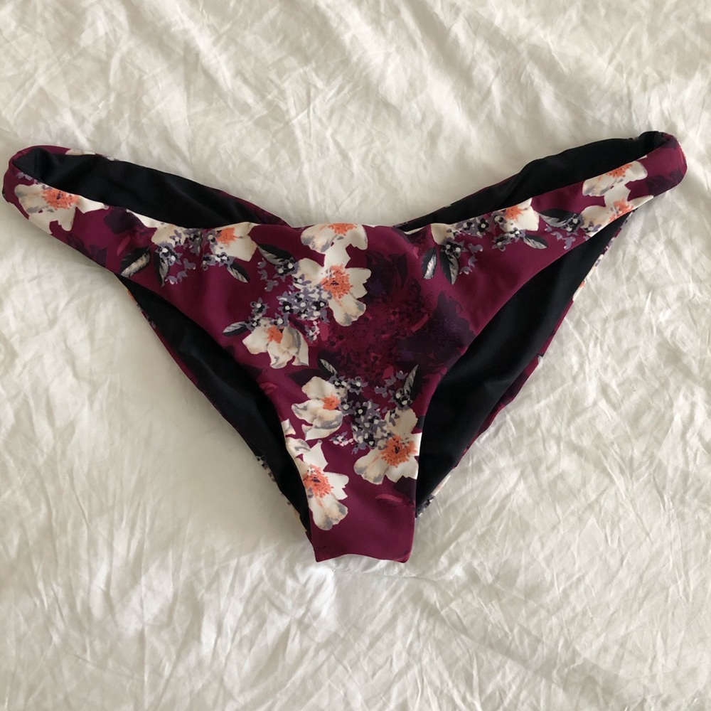 Free People bikini bottoms